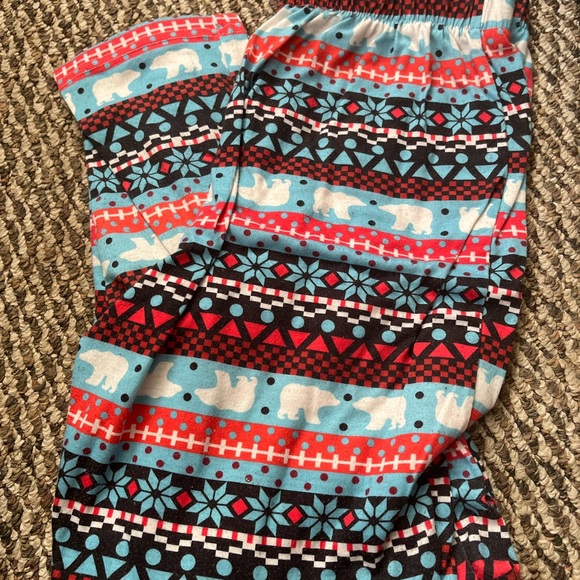 Other - Printed pj pants